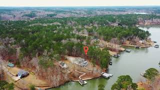 1.65 Acre Lakefront Paradise on Lake Sinclair!