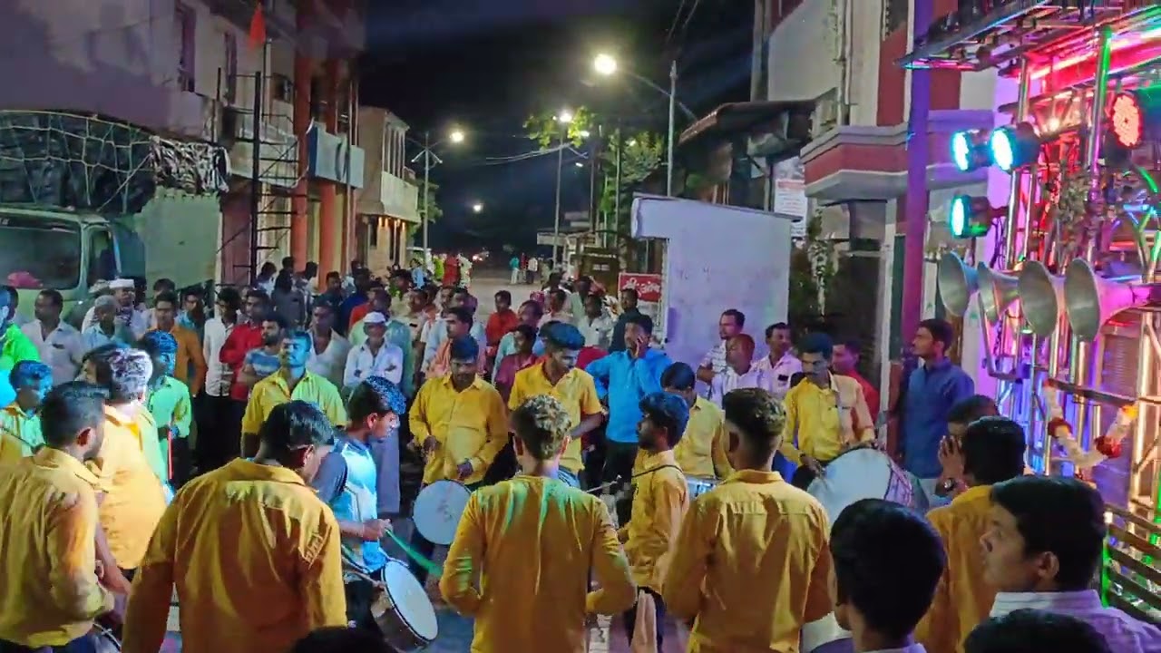 || ye na maze aai g ||   jay bhavani banjo group begampur dist-solapur.     📞9923202257, 9604923923