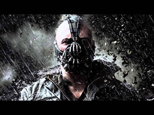 The Dark Knight Rises: Necessary Evil Hans Zimmer