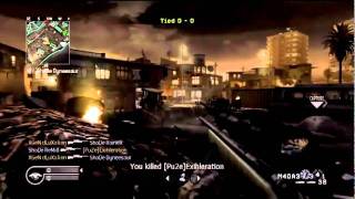 ShaDe Vs XGeN (2-0) -NA- I COD4