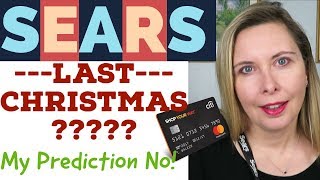 Sears Closing or Not? Sears Store & Shop Your Way Rewards Sears MasterCard
