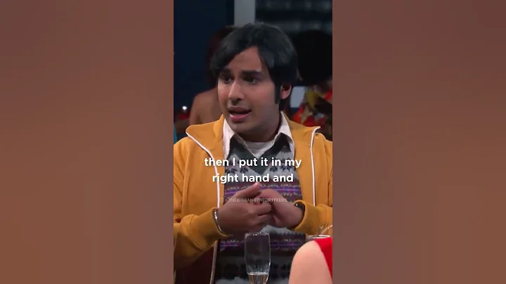 The Big Bang Theory - Loneliness be like😂 #sheldon #penny #tbbt #shorts #raj #lenard