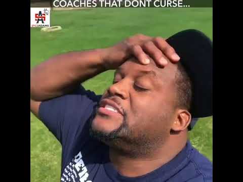 LMAO: When You Have A Coach That Doesn't Curse