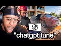 coolkid reacts to @CleanCulture CHATGPT FLAME TUNE R32!!