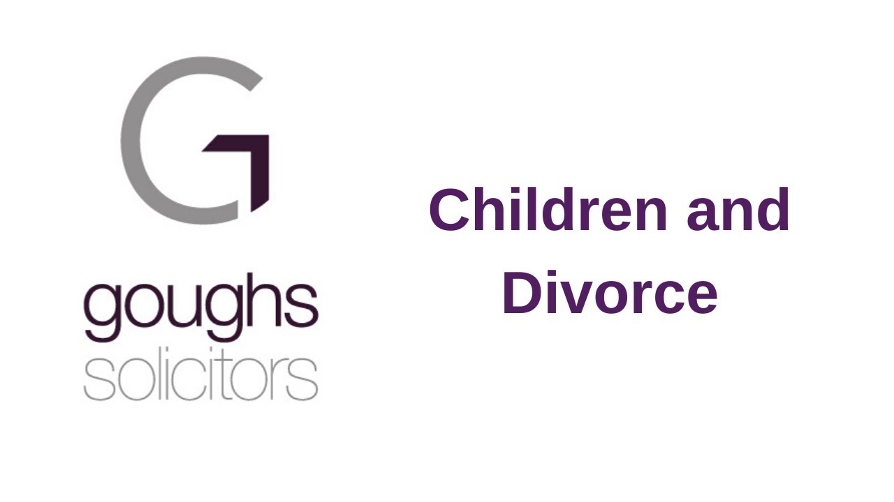 Children and Divorce - Tom Boyce and Natalie Kemp, Family Lawyers Wiltshire