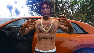 Hotboii - NASA feat.ATL Jacob (GTA 5 Music Video)