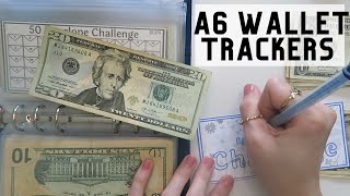 CASH STUFFING SAVINGS CHALLENGES | AUGUST | MONEY SAVED