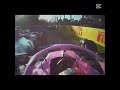 Australia's most chaotic race restart #f1shorts #f1 #formula1 #formulaone #edit #crash #chaotic