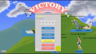 Happy Wheels Azgin Amca Ws Aptal Amca