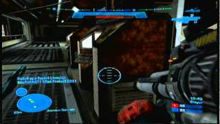 Halo: Reach Perfection Big Team Battle on Boardwalk