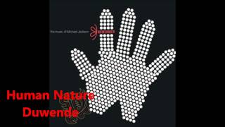 Human Nature (a cappella, Duwende)
