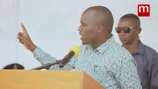 Waziri Biteko Acharukakatibu Mkuu Lazimatuheshimianeaagiza Meneja Huyu Asimamishe