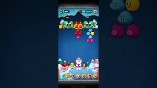 LINEバブル2 3012 ハード 中ボス 黄金コニー 初挑戦クリア