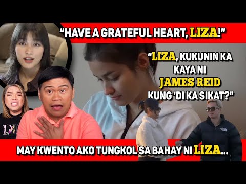 LIZA SOBERANO AT JAMES REID, SANA, MAPANOOD N’YO ‘TO!