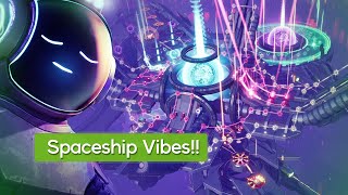 Embly Electro Spaceship Vibes In Mix Universe