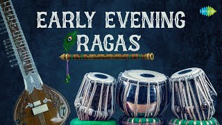 Early Evening Ragas | Flute (Bhopali) | Santoor (Kirwani) | Indian Classical Instrumental Music screenshot 4