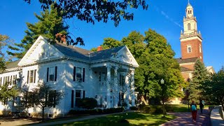 Full A Look At The Denison University Campus, Granville, Ohio News