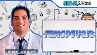 Hemoptysis | Clinical Medicine