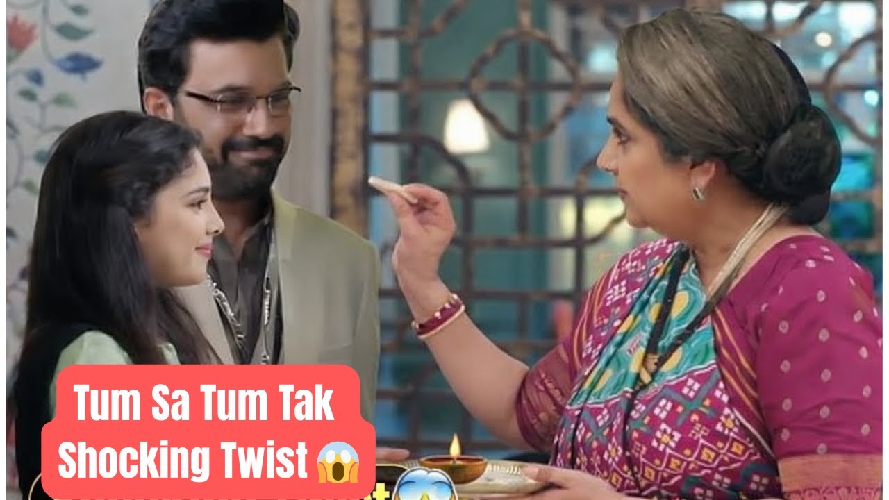 Married Anu & Arya Come Back From Kashmir | Tum Se Tum Tak | Shocking Upcoming Twist