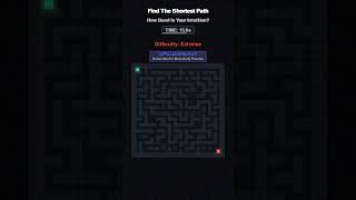 Solve Maze #1995