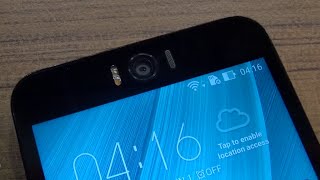 Asus Zenfone Selfie ZD551KL обзор