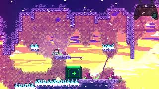 Celeste Speed School - Golden Ridge 2nd Autoscroller Skip