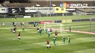 Player scores intentionally with his bum Guide
