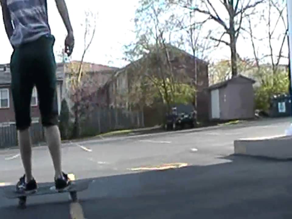 Six Tricks With Kyle Crandall