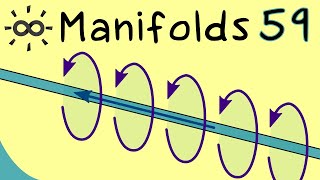 Manifolds 59 | Example of Stokes's Integral Theorem