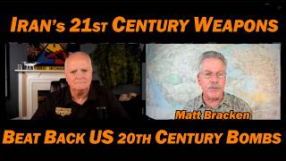 Iran's 21st Century Weapons Beat US 20th Century Bombs