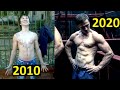 Insane 5 Year Calisthenics Transformation From Zero To Hero - (N1K)