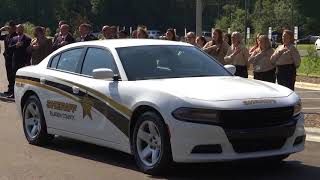 Bladen County Sheriff's Office/Detention Center Dedication- Spectrum News Report