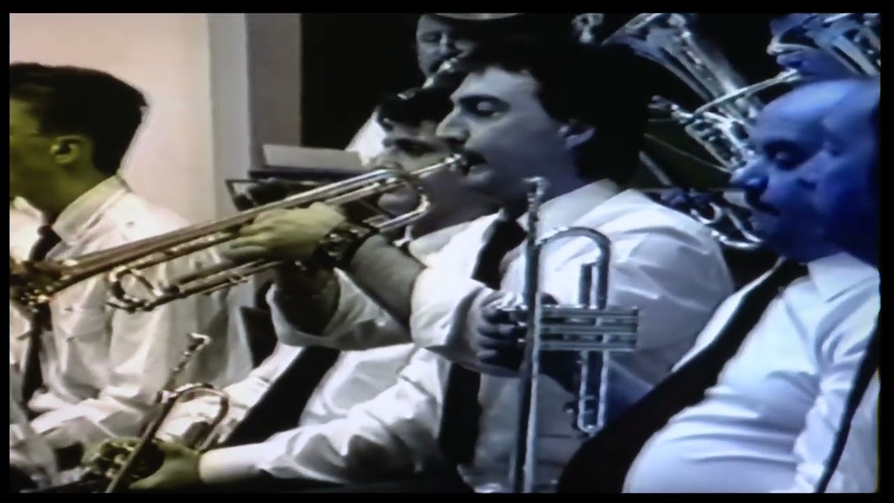 Concert de la concordia - 17 avril 1990