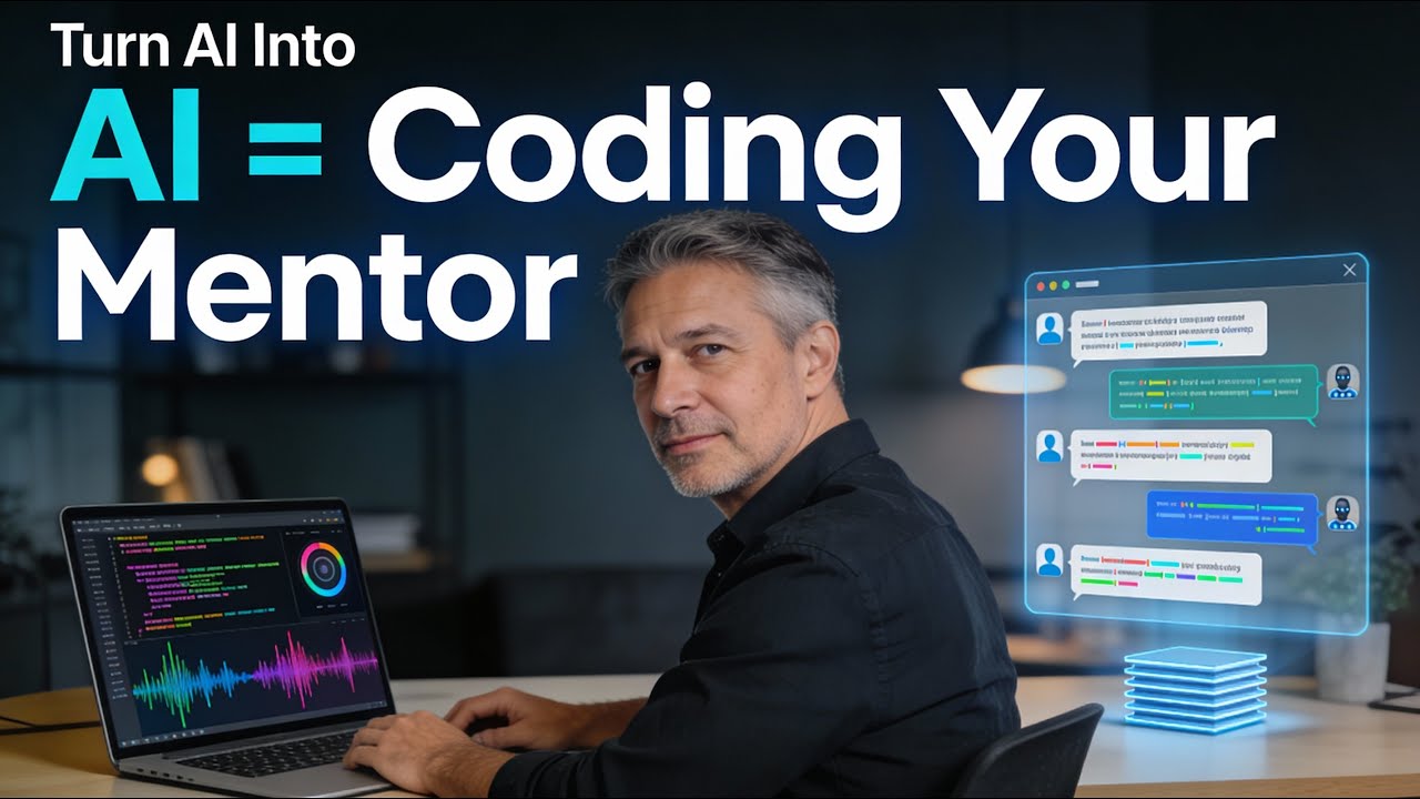 Turn AI Into Your Coding Mentor: How to Read the Code You Didn’t Write - version 2