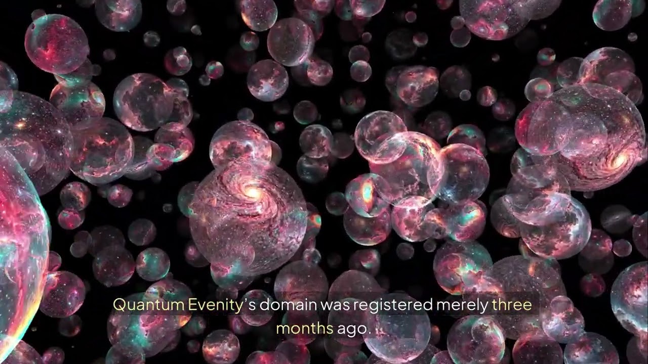 Quantum Evenity SCAM ALERT — Stay Safe in the Crypto World