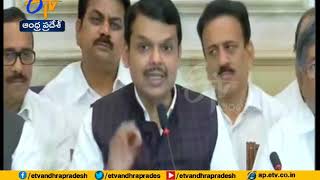 Devendra Fadnavis Resigns As Maharashtra Cm Bjp To Sit In Opposition