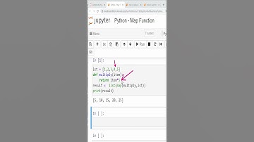 How To Use map() Function In Python?