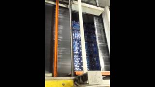 Alvey 881 Case Palletizer