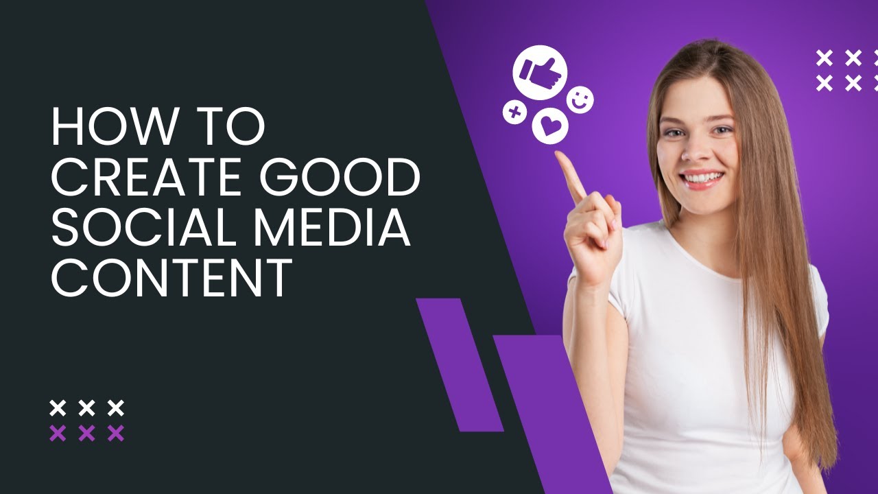 How to Make Your Social Media Content Stand Out - YouTube
