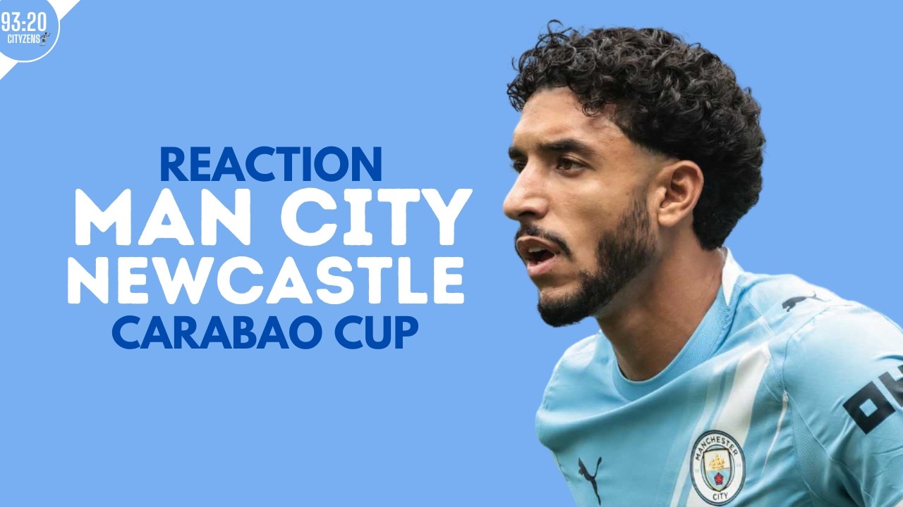 Снова на «Уэмбли» | Реакция на матч «Манчестер Сити» — «Ньюкасл Юнайтед» (3:1) | Кубок Карабао