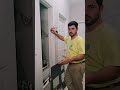 All HVAC techs have been there, where the husband has been working on the HVAC equipment and we