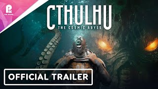 Cthulhu | The Cosmic Abyss | Official PS5 Features Trailer | 4K