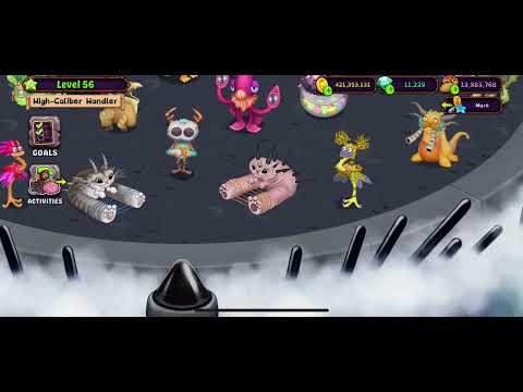 Rare Catalyszt Being Off-Grid (Bug)