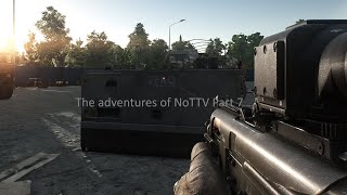 SP Tarkov The adventures of NoTTV Part 7 The search for Squash Continues