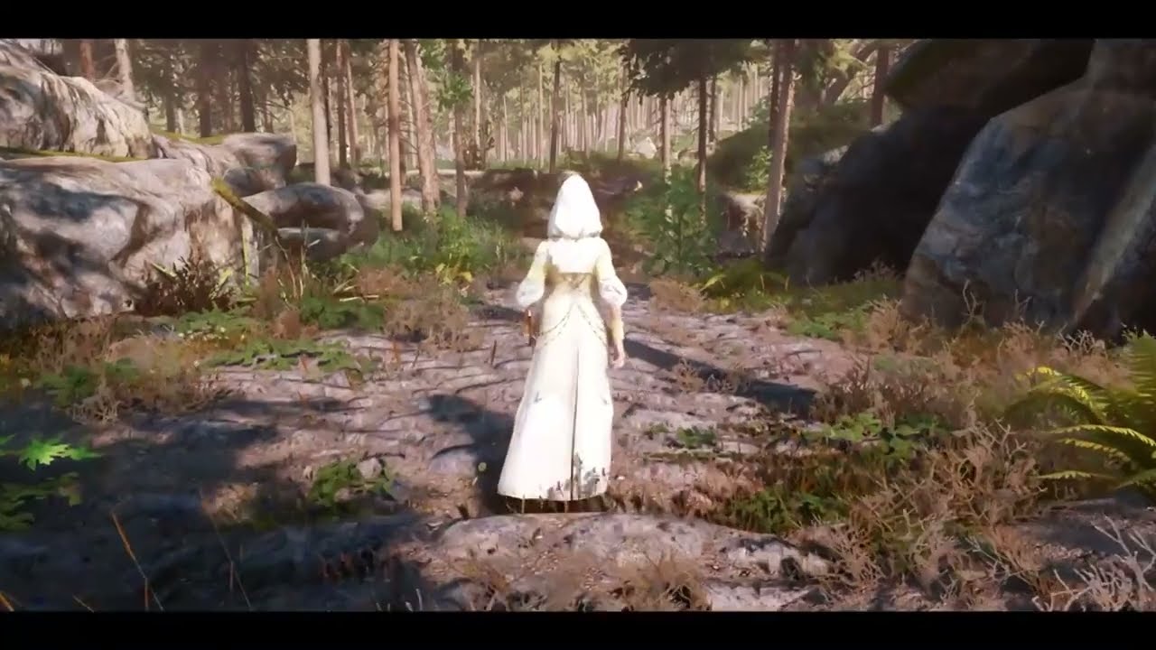 "Anyone Wanna Play This New Chinese MMORPG Game???"