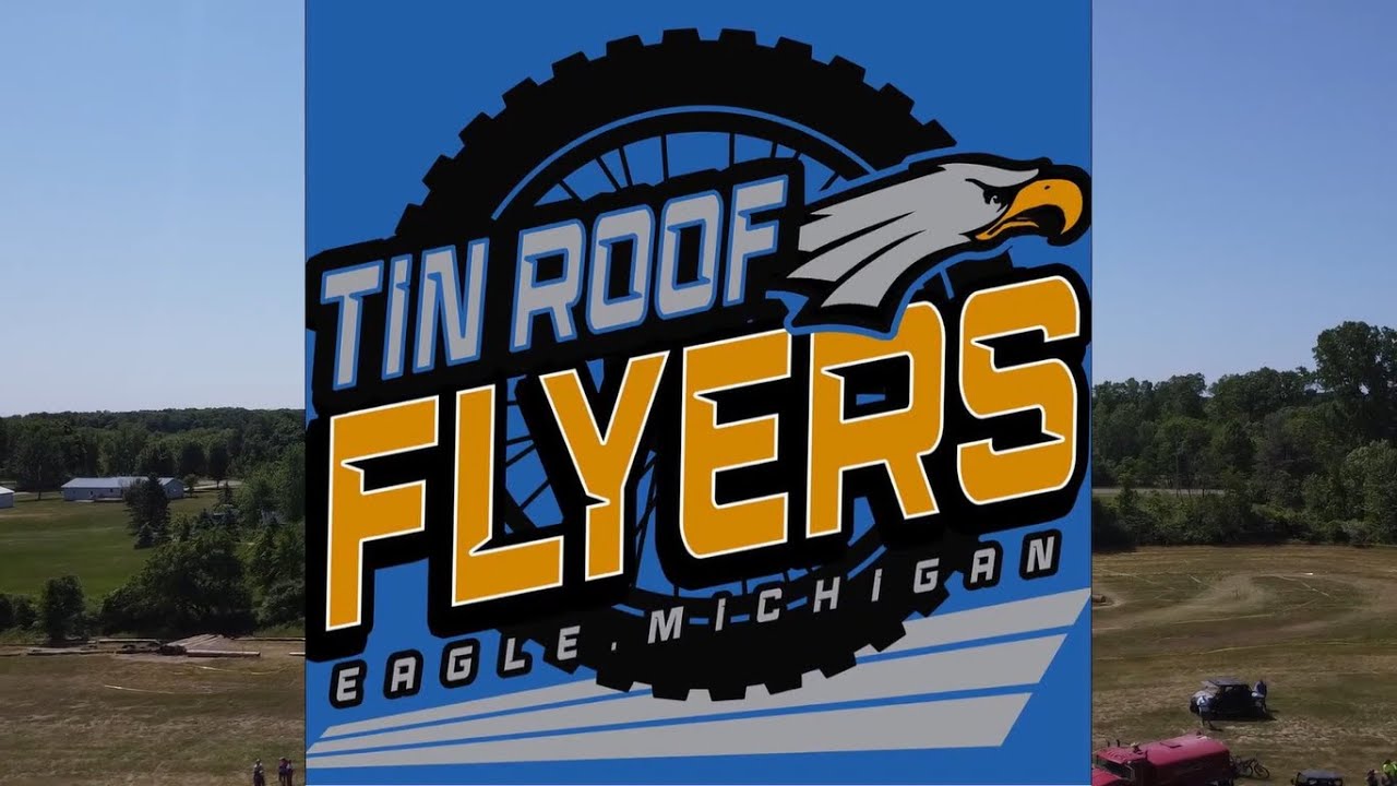 AMA D14 Hare Scramble Tin Roof Flyers 6-4-23