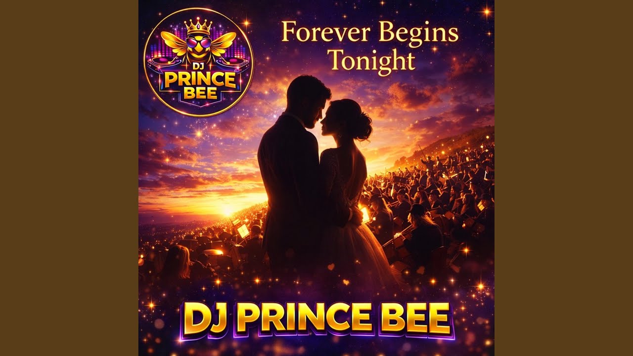 Forever begins today