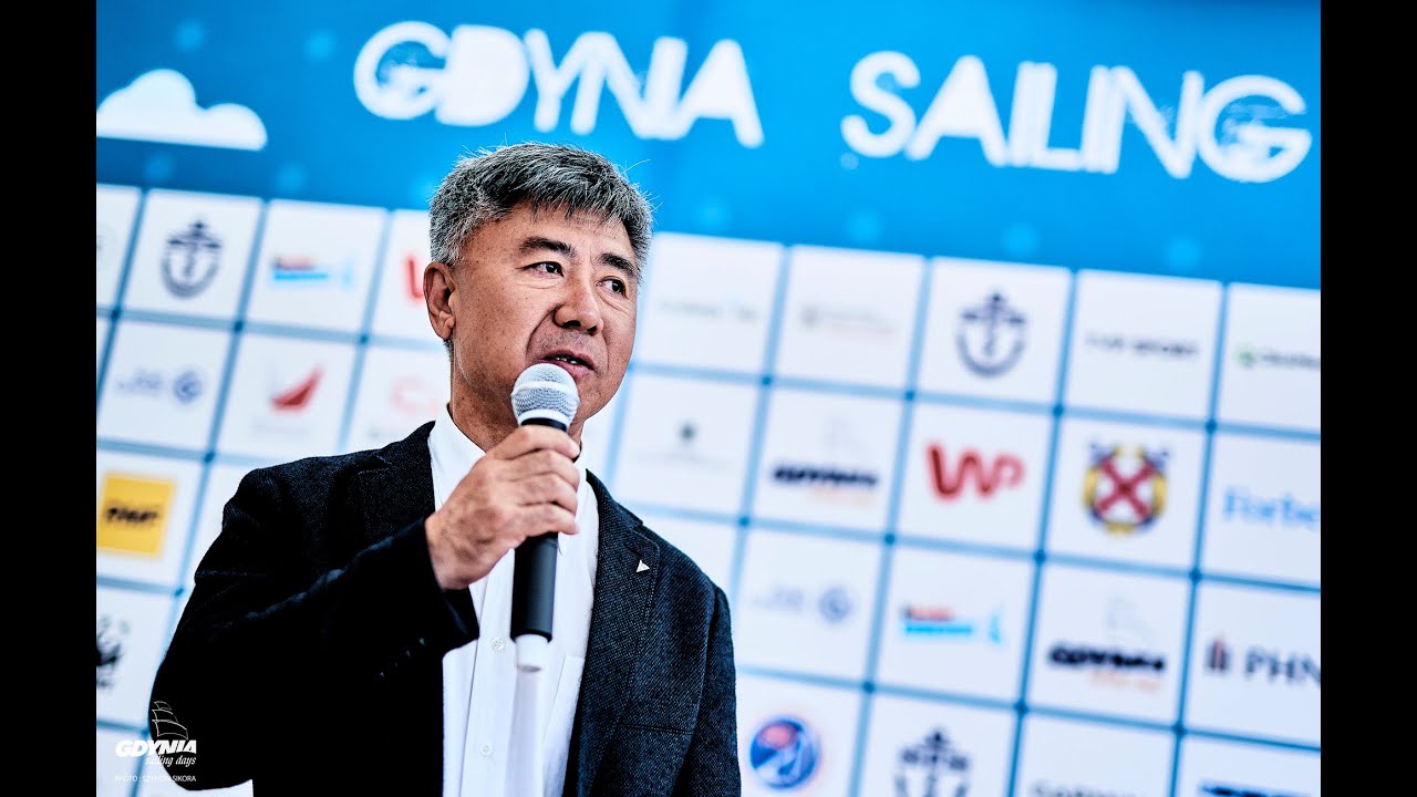 Quanhai Li, President of the World Sailing