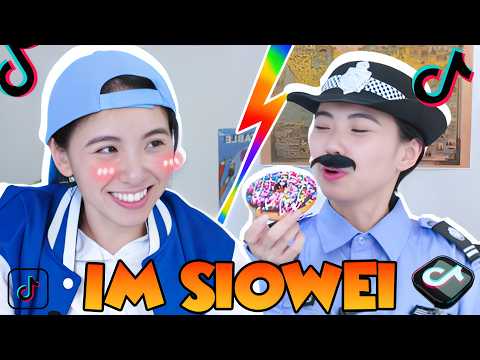 ⏰2 Hour 🔥 ⁨@im_siowei⁩   👑 Tiktok Compilation ✨ ASMR Satisfying 🎤Pranking my dad!!! #yaey