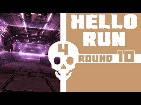 UNFAIRnament - Season 4 - Round 10 - HelloRun by HelloEnjoy